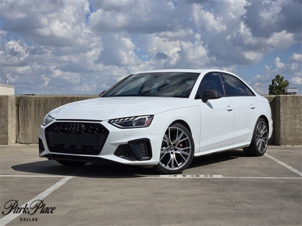 Used 2022 Audi S4 3.0T Prestige Sedan