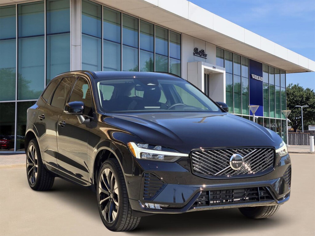 New 2026 Volvo XC60 B5 Plus SUV