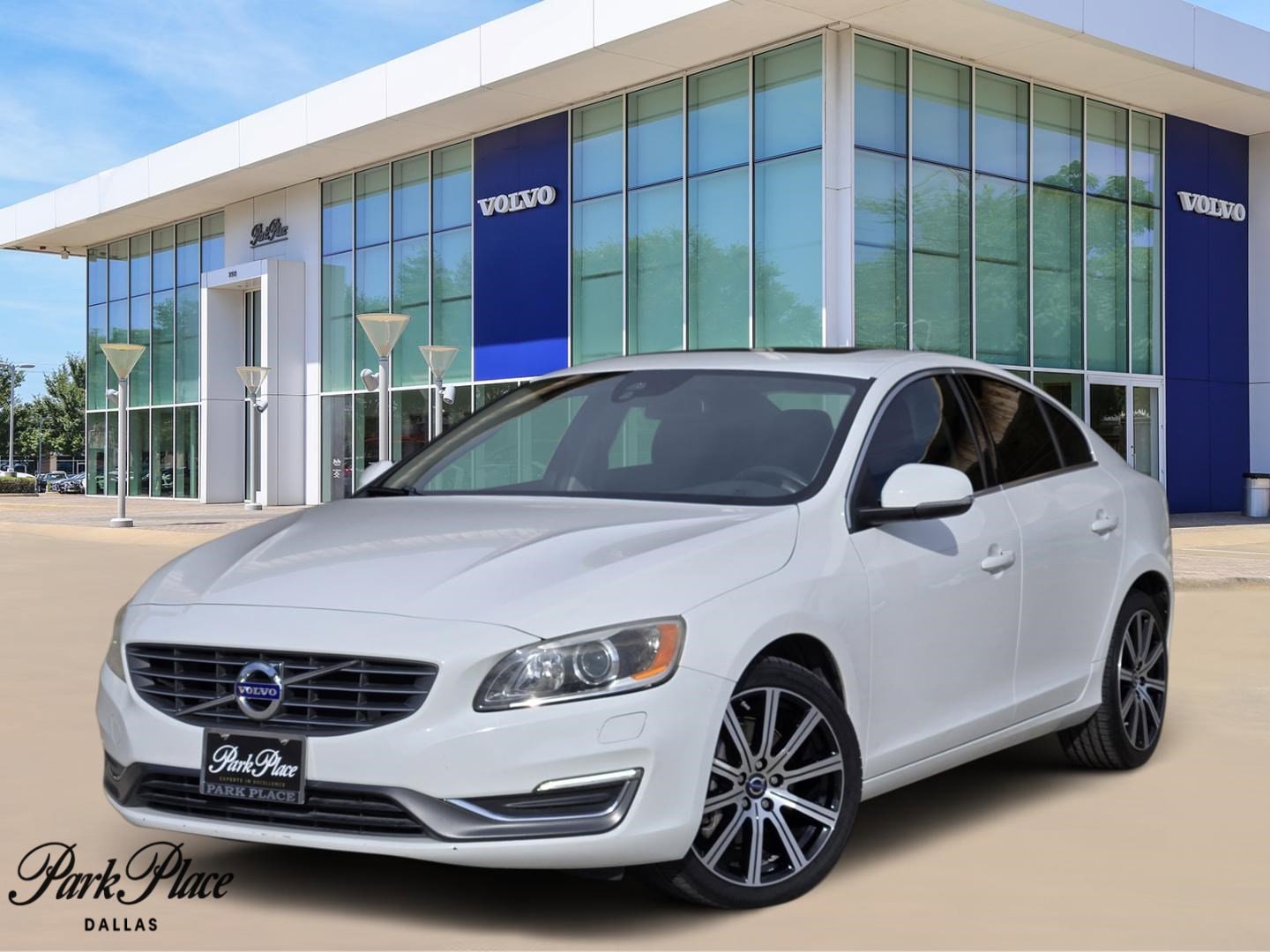 2014 Volvo S60 T5