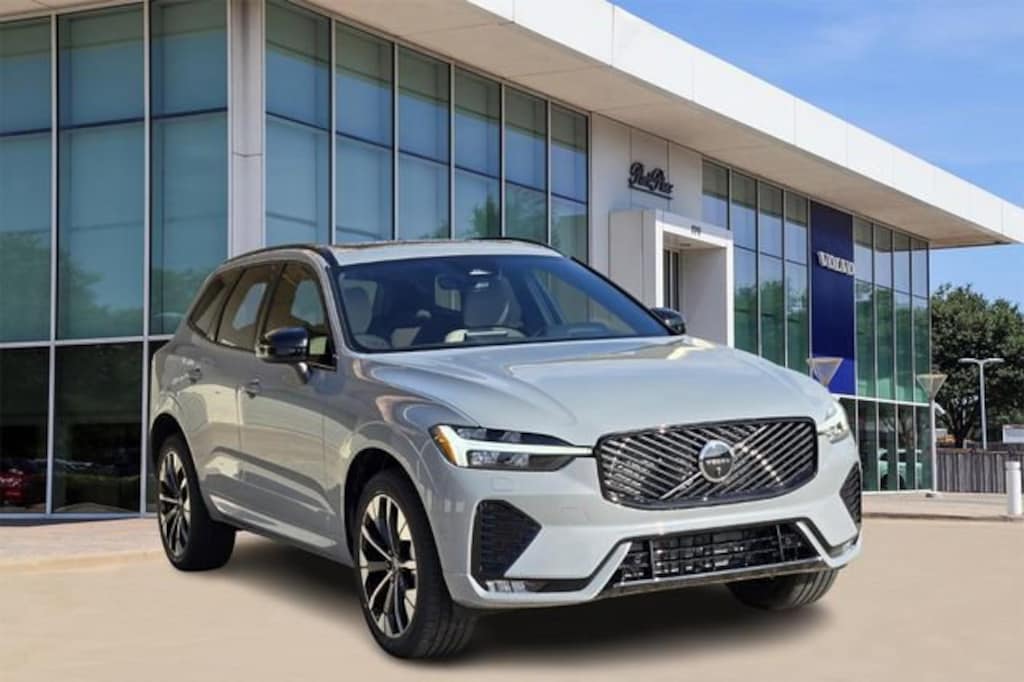 Certified 2026 Volvo XC60 B5 Plus SUV