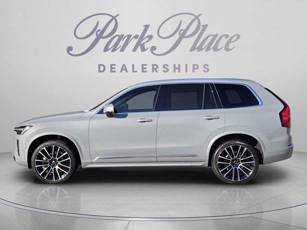 New 2026 Volvo XC90 B6 Plus 6-Seater SUV