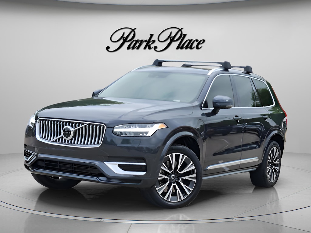 Used 2021 Volvo XC90 Recharge Plug-In Hybrid T8 Inscription Expression 6 Passenger SUV