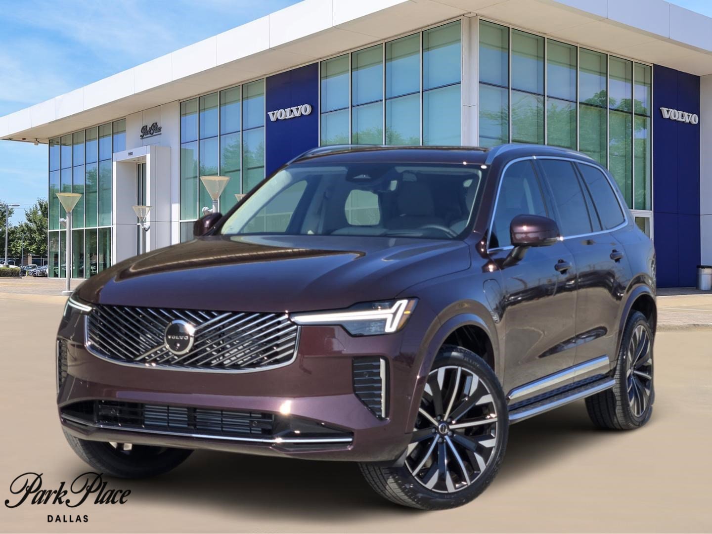 2026 Volvo XC90 Ultra's photo