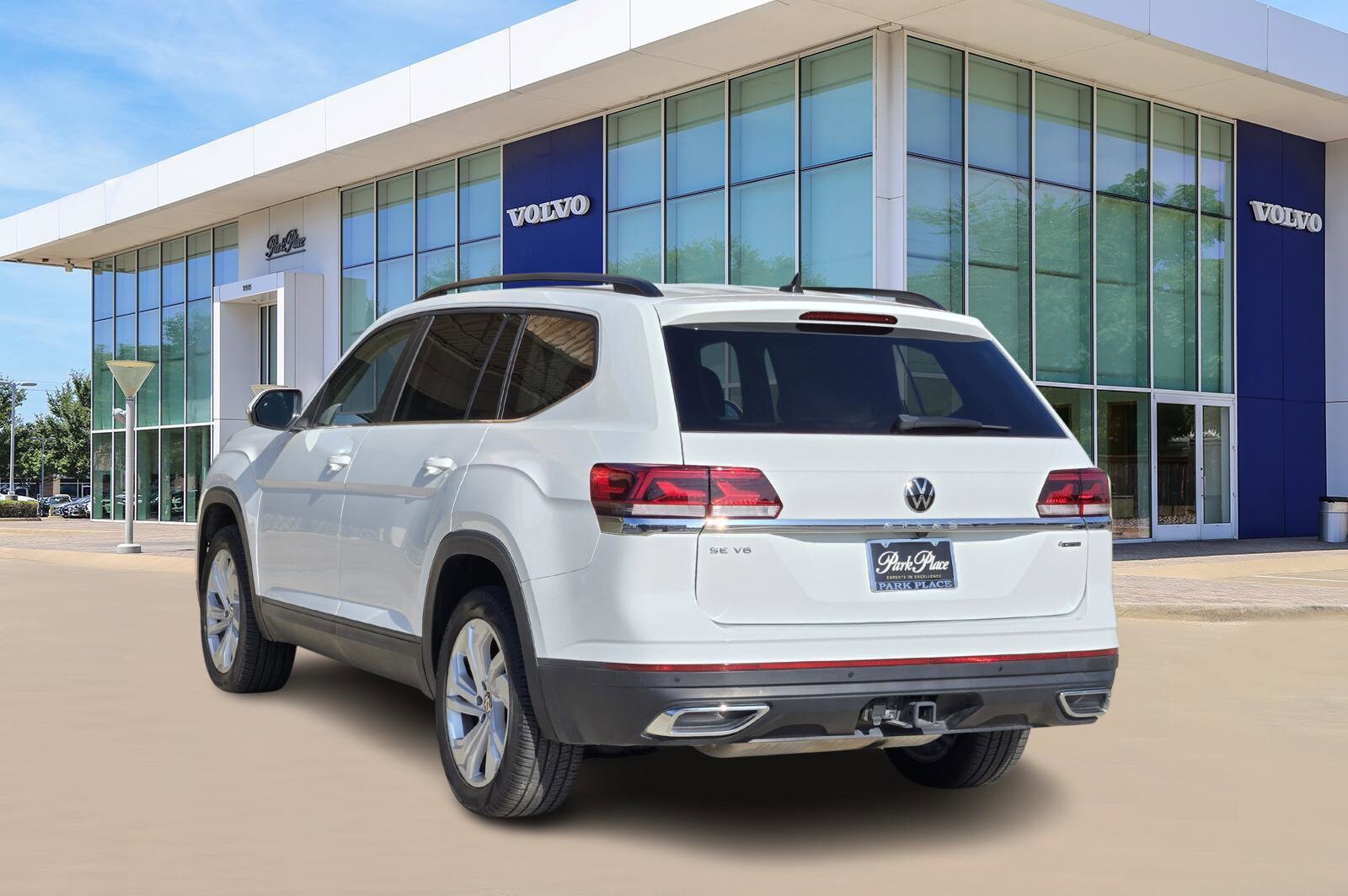 2023 Volkswagen Atlas V6 SE Technology photo 4