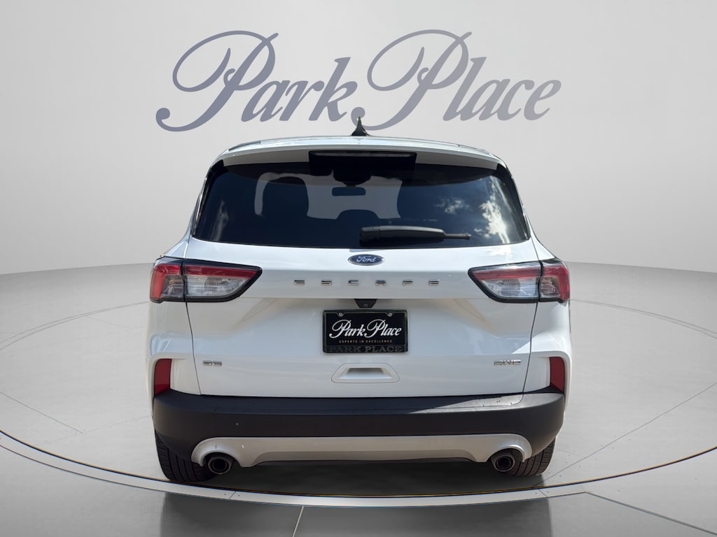 Used 2022 Ford Escape SE SUV