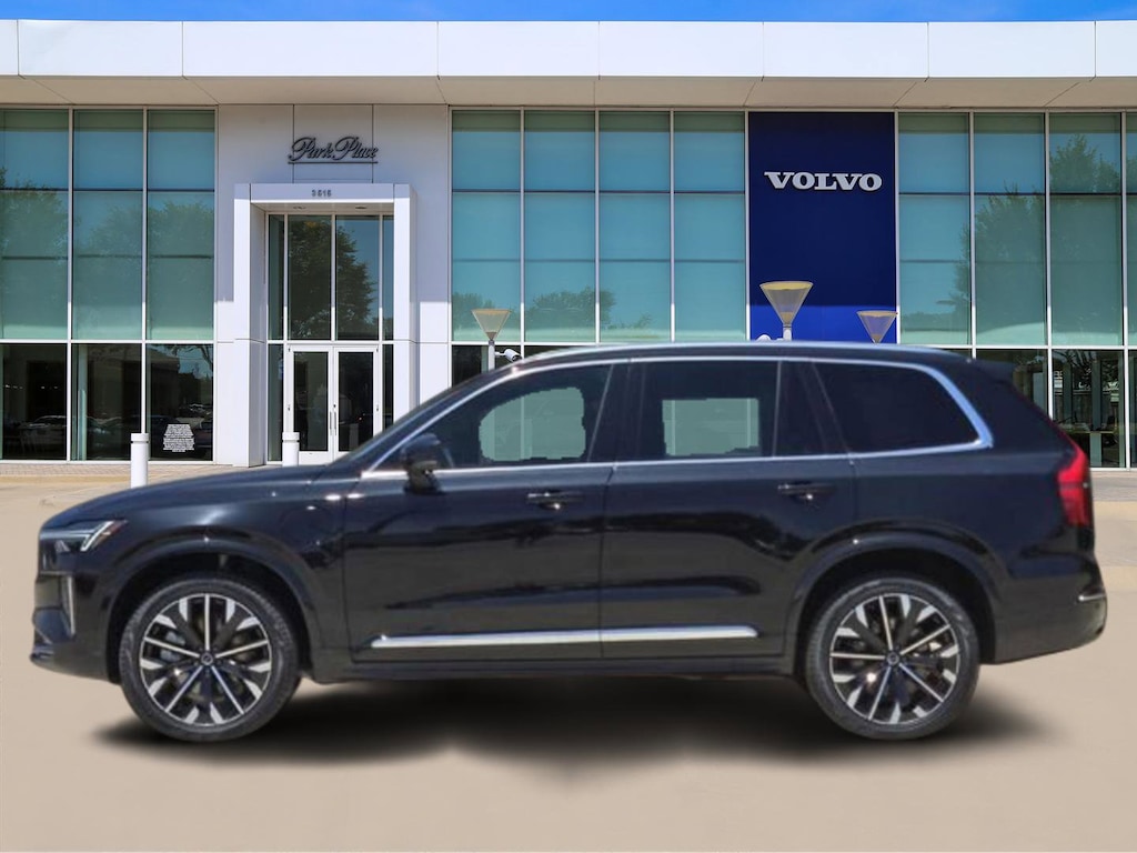 Used 2025 Volvo XC90 plug-in hybrid T8 Core SUV