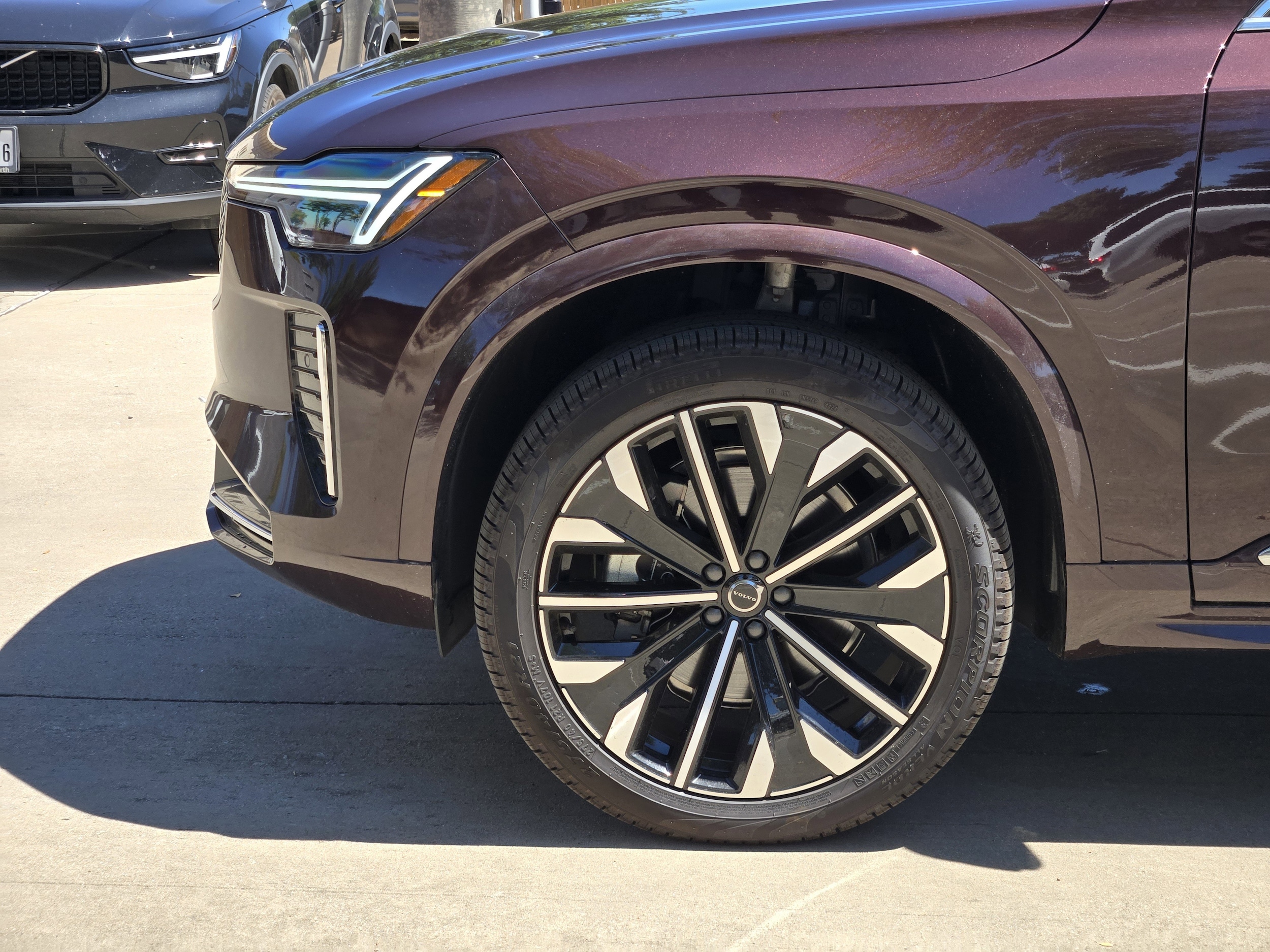 2025 New Volvo XC90 SUV B5 (2025.5) Core for sale in Dallas