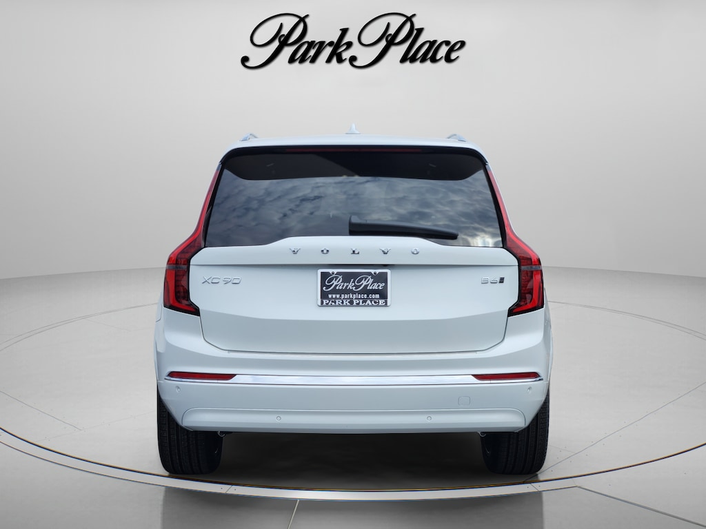 Used 2026 Volvo XC90 B6 Plus 7-Seater SUV
