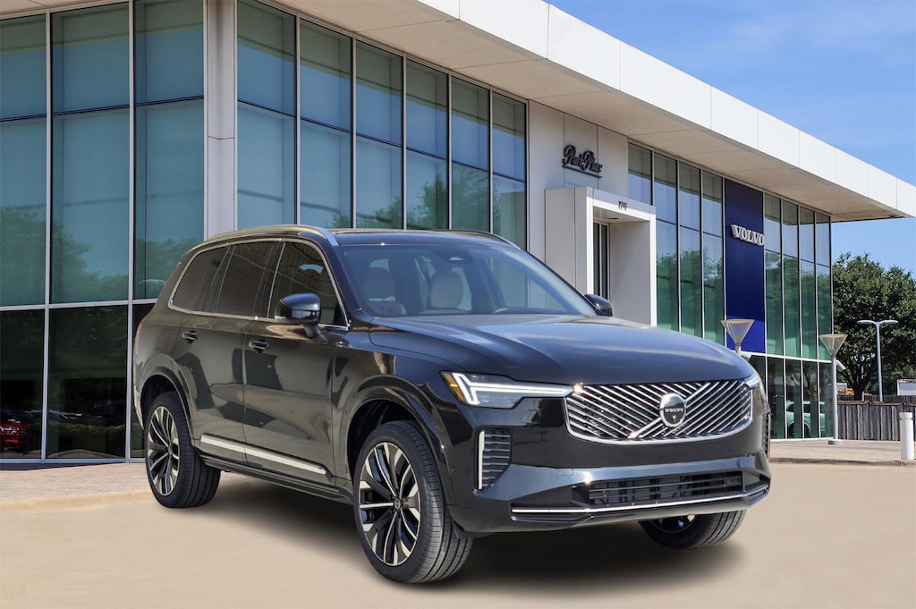 New 2026 Volvo XC90 B6 Ultra 7-Seater SUV