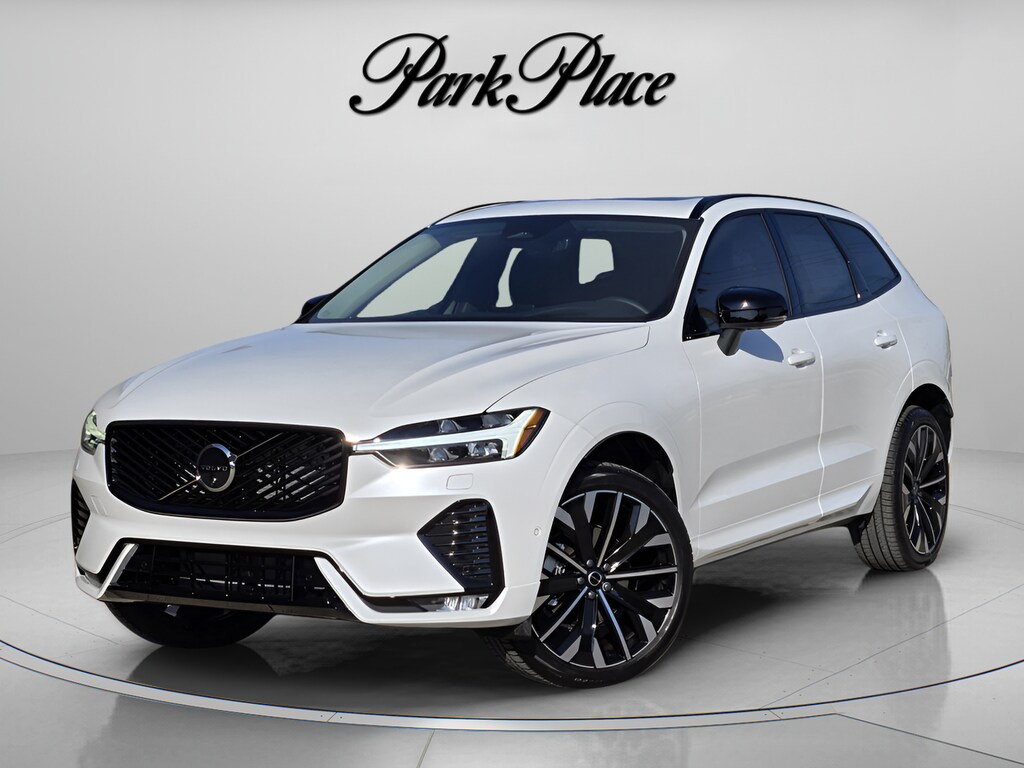 Used 2026 Volvo XC60 B5 Ultra SUV
