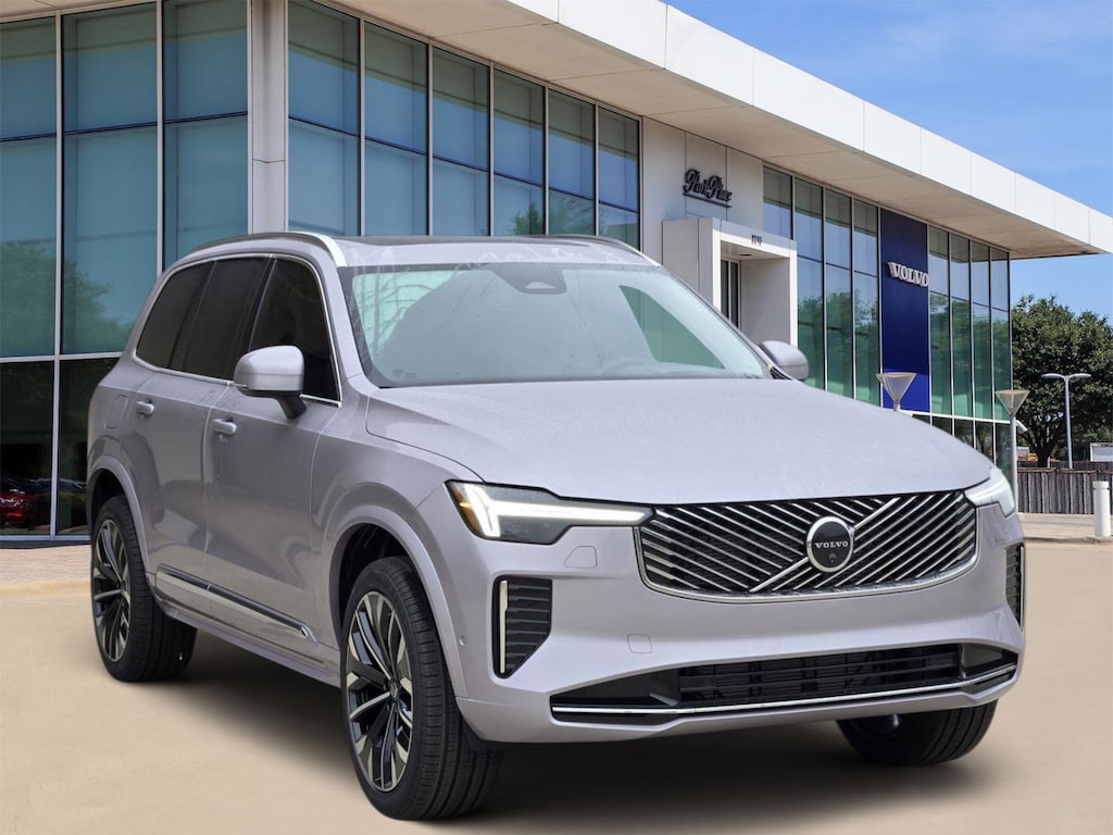 New 2026 Volvo XC90 B6 Ultra 7-Seater SUV