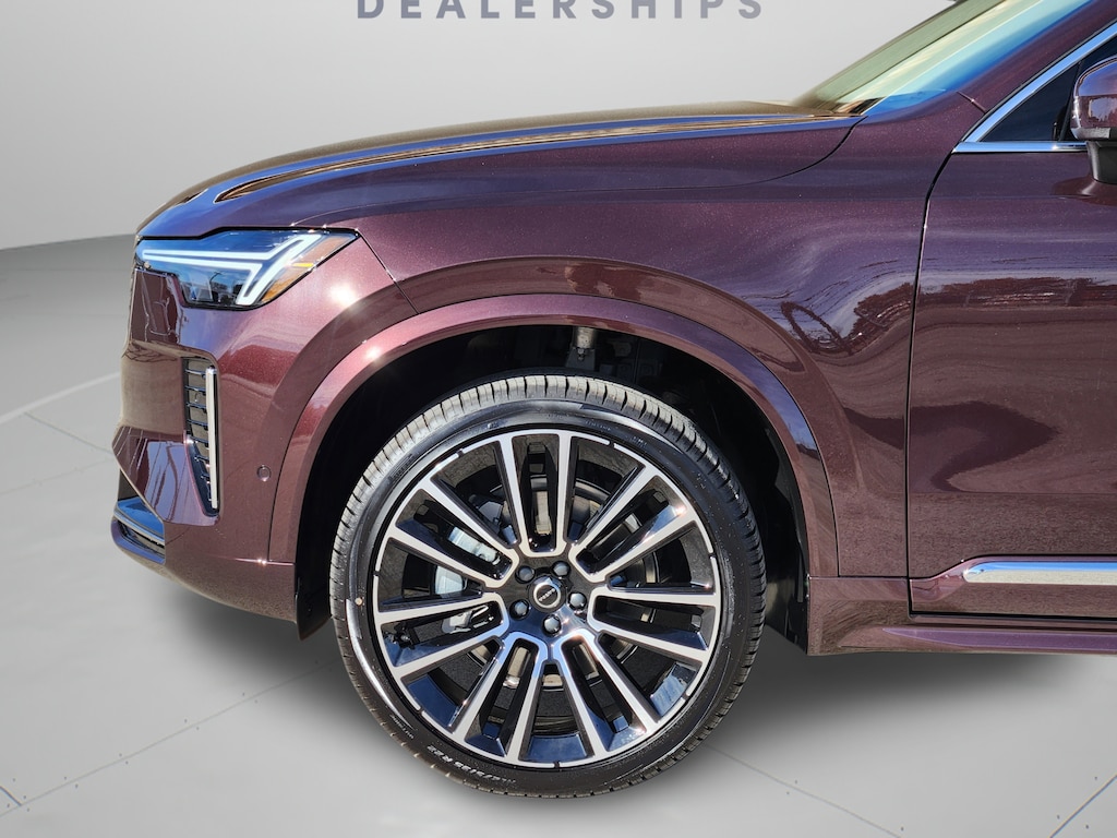 New 2026 Volvo XC90 B5 Ultra 6-Seater SUV