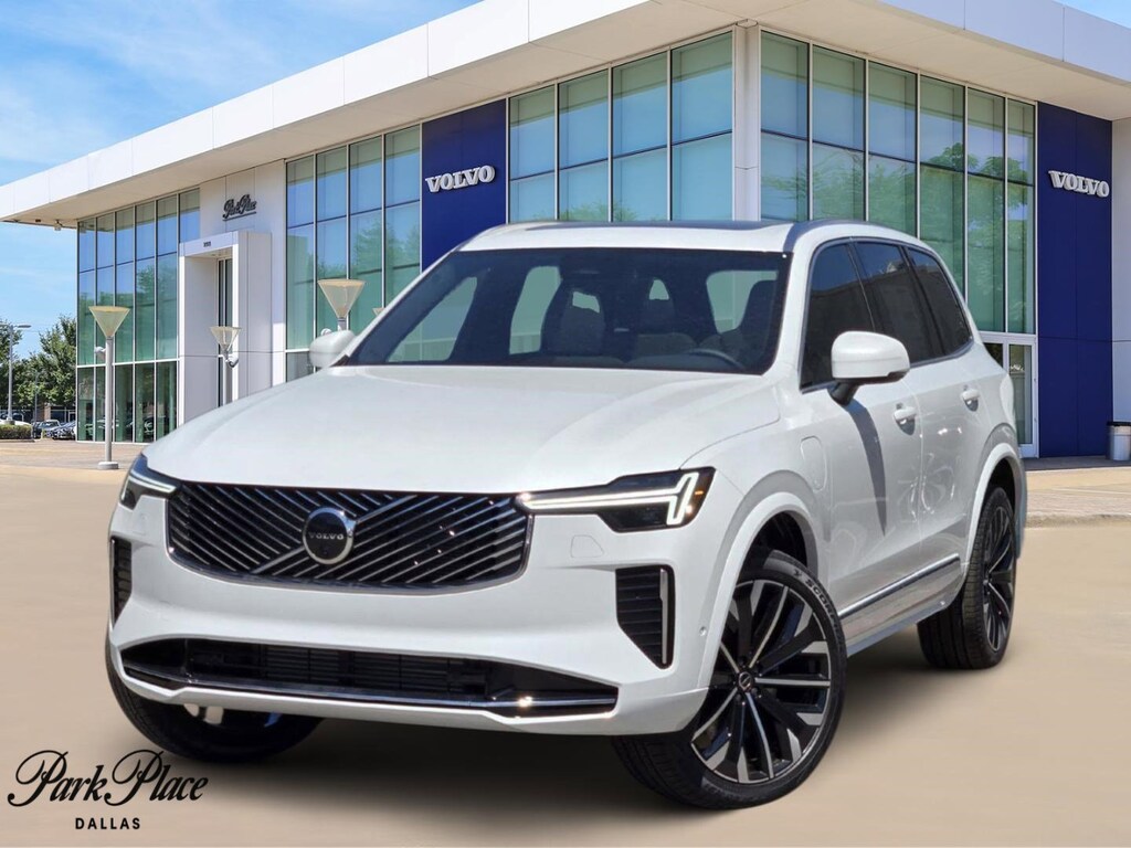 New 2025 Volvo XC90 plug-in hybrid T8 (2025.5) Plus 7-Seater SUV