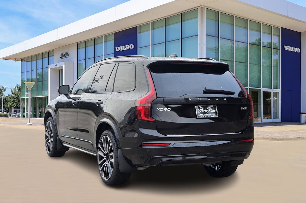 New 2026 Volvo XC90 B6 Ultra Dark Theme 7-Seater SUV