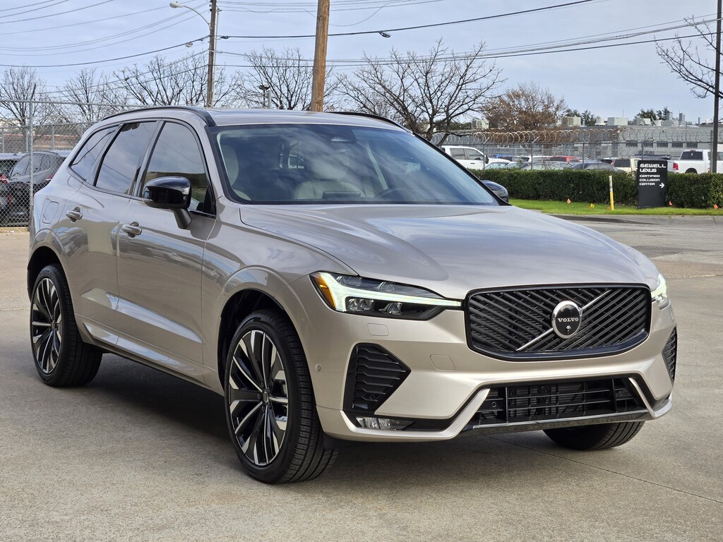 New 2026 Volvo XC60 B5 Ultra SUV