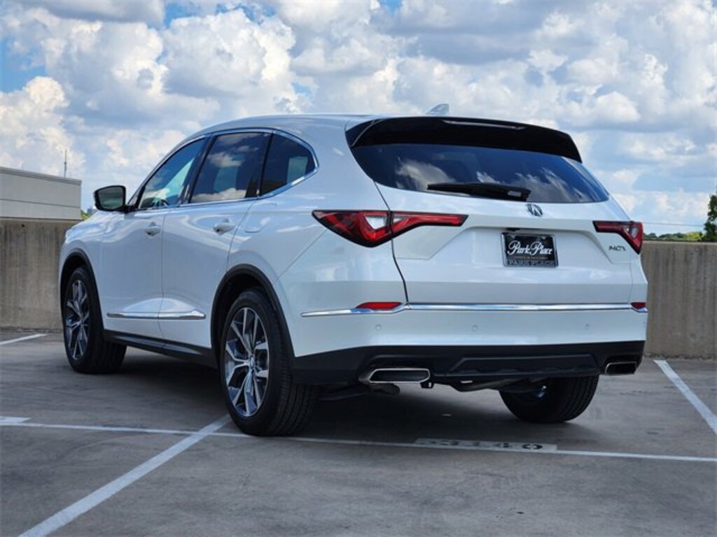 Used 2024 Acura MDX Technology SUV