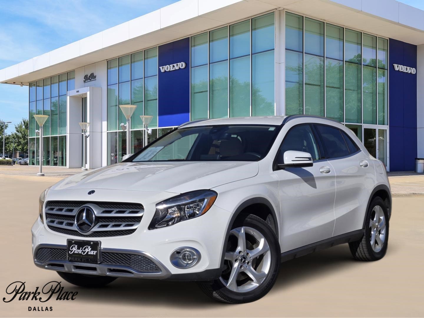 2019 Mercedes-Benz GLA 250 SUV 