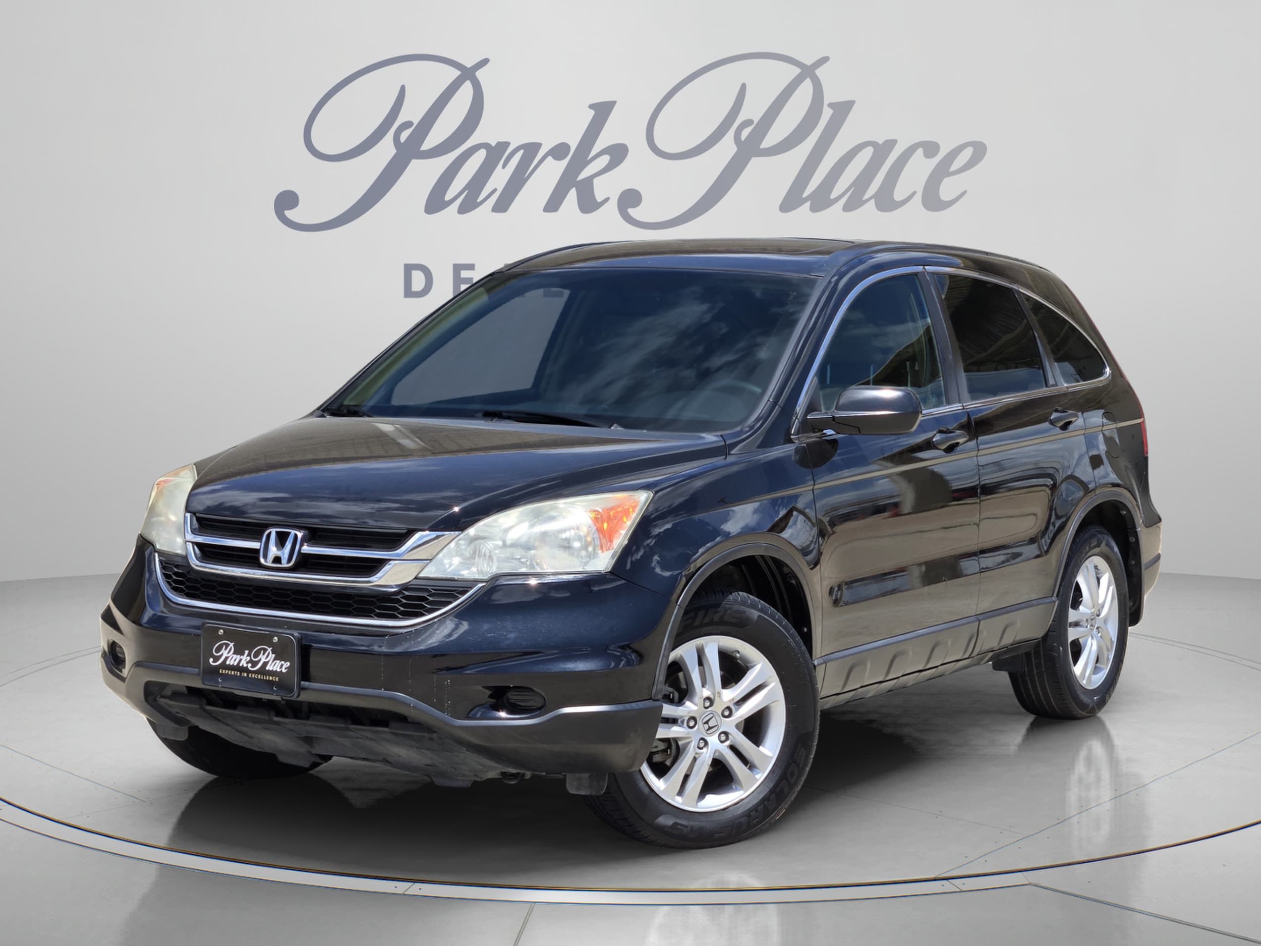 2010 Honda CR-V EX AUTO 2WD's photo