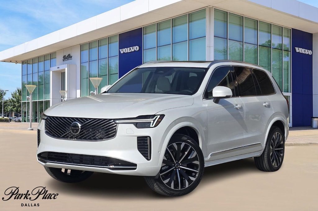 New 2026 Volvo XC90 B6 Ultra 7-Seater SUV