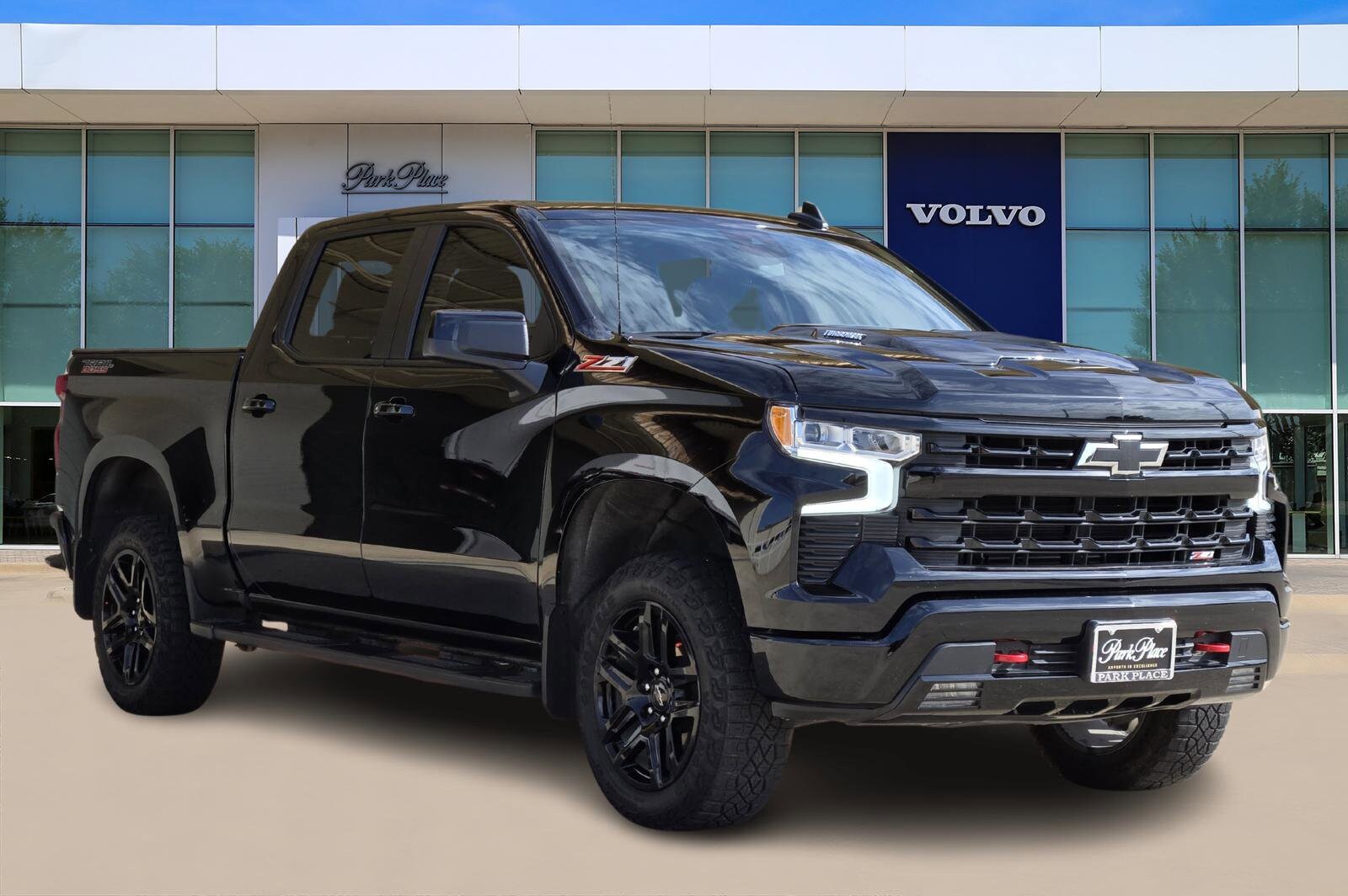 2024 Chevrolet Silverado 1500 LT Trail Boss photo 3