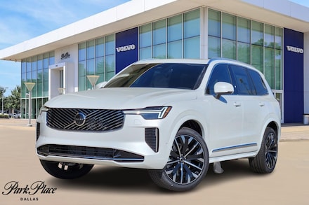 2026 Volvo XC90 B6 Plus 7-Seater SUV