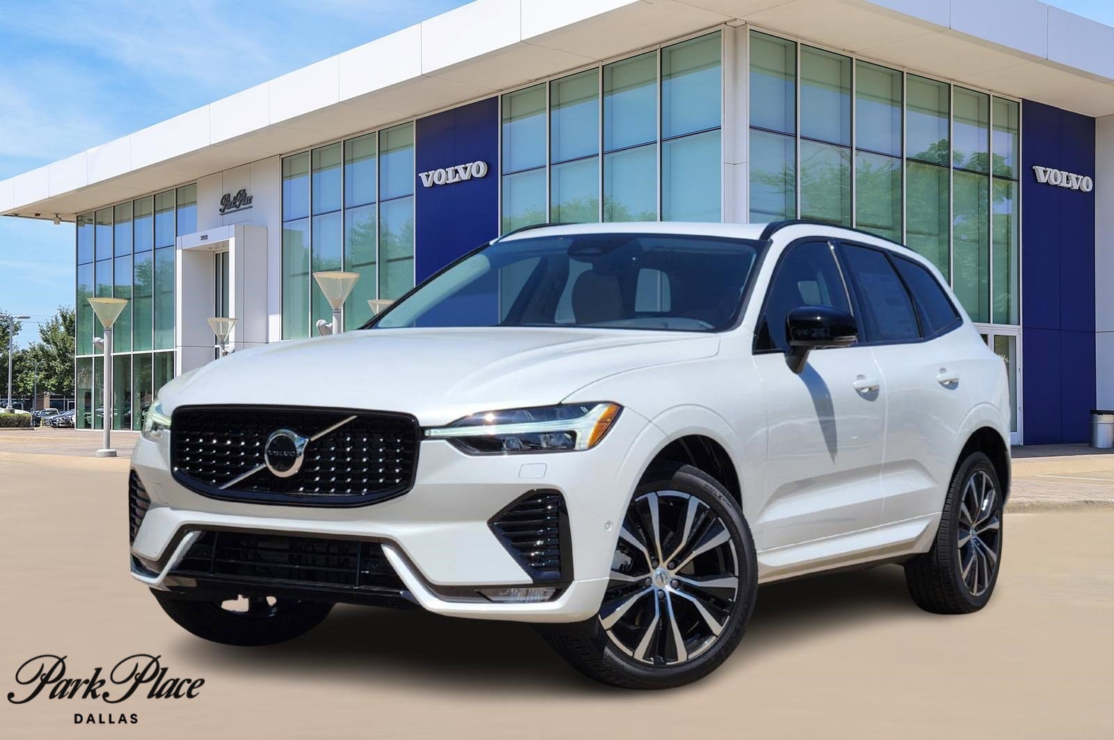 2025 Volvo XC60