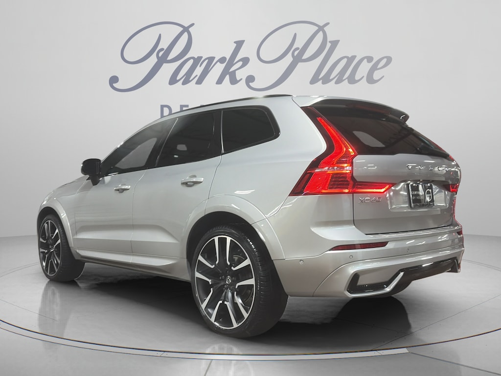 Certified 2024 Volvo XC60 B5 Ultimate Dark Theme SUV