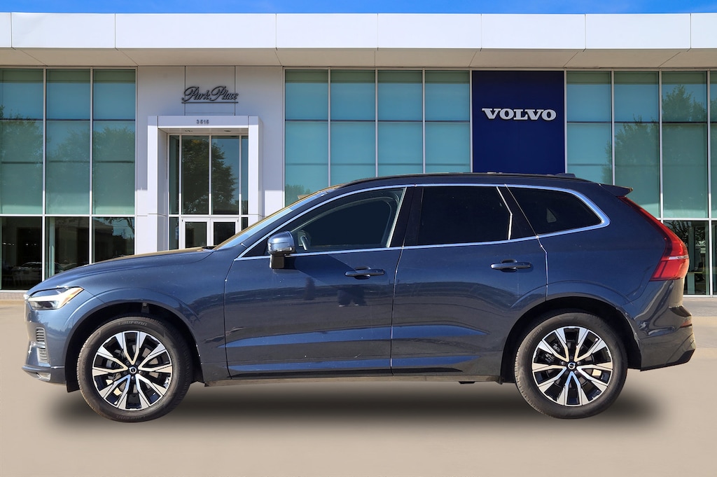 Certified 2023 Volvo XC60 B5 Core SUV