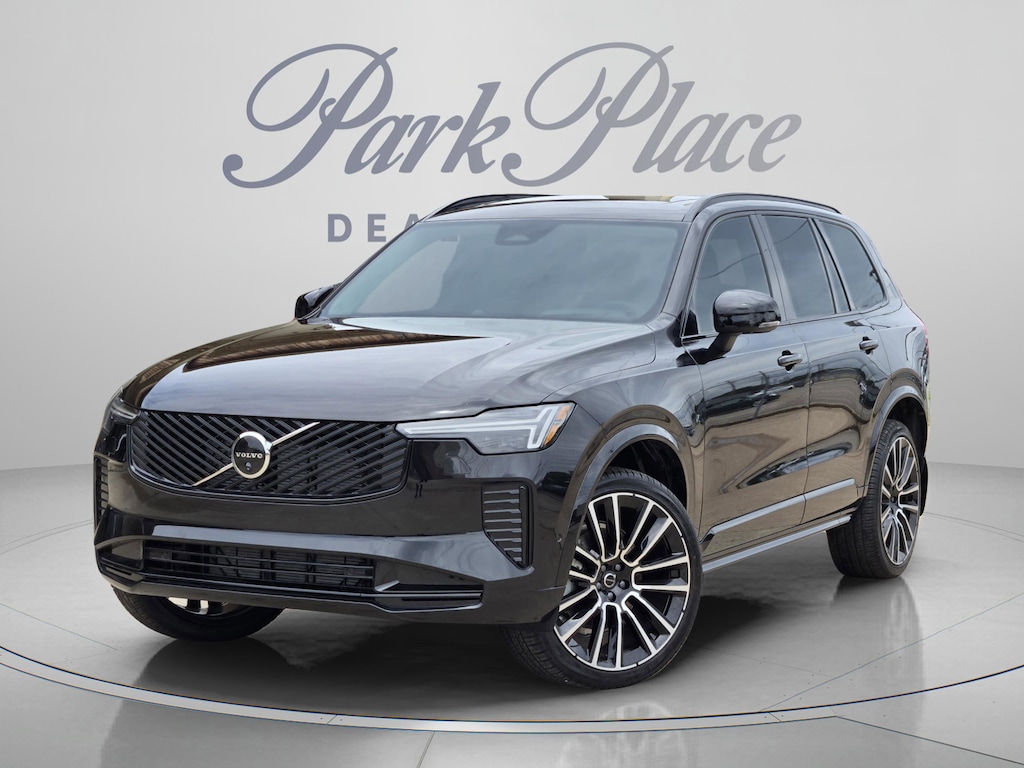 New 2026 Volvo XC90 B6 Ultra Dark Theme 7-Seater SUV