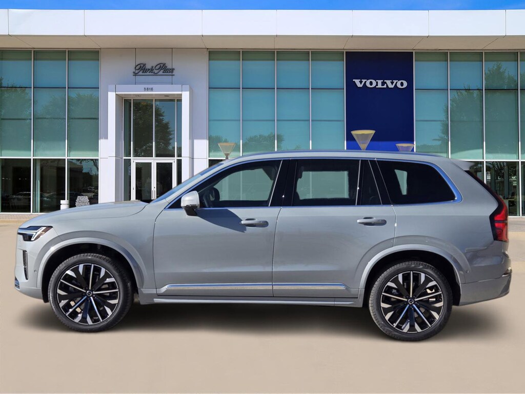 New 2026 Volvo XC90 B6 Ultra 7-Seater SUV