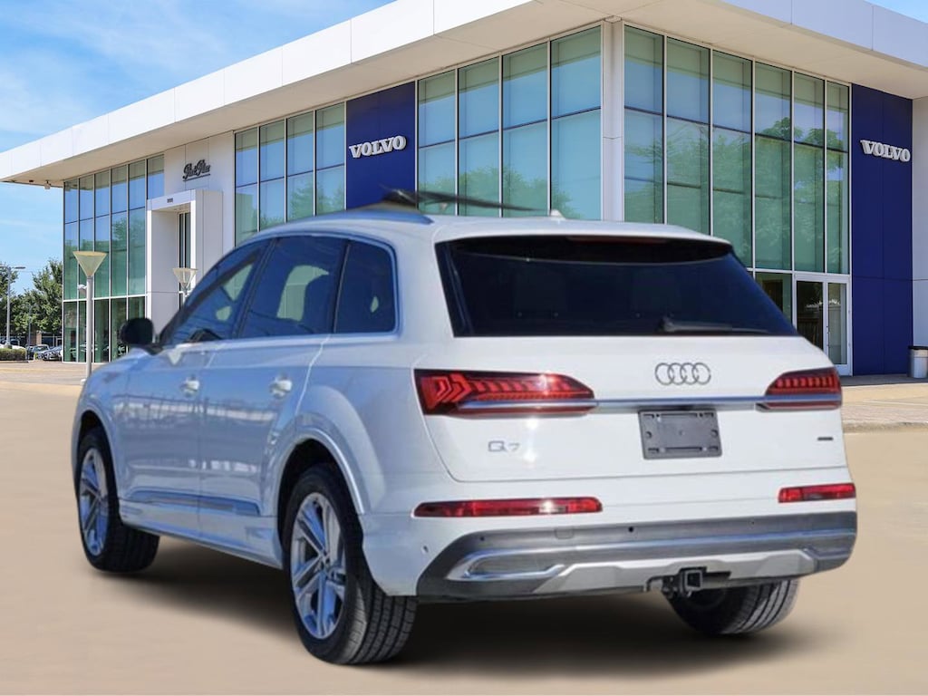 Used 2022 Audi Q7 45 Premium SUV