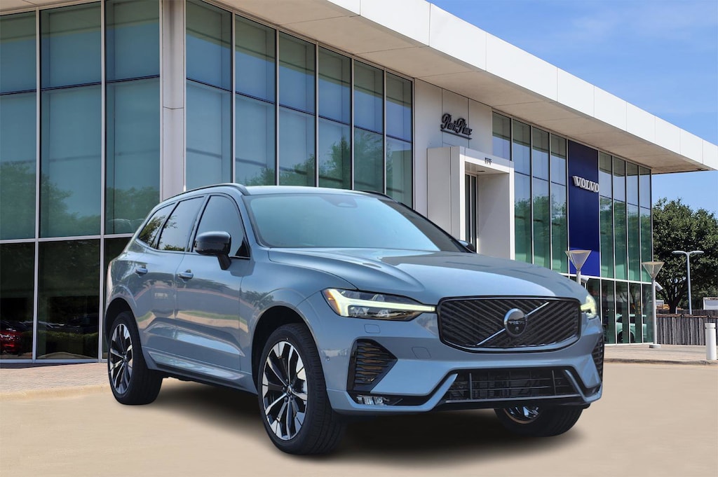 New 2026 Volvo XC60 B5 Plus SUV