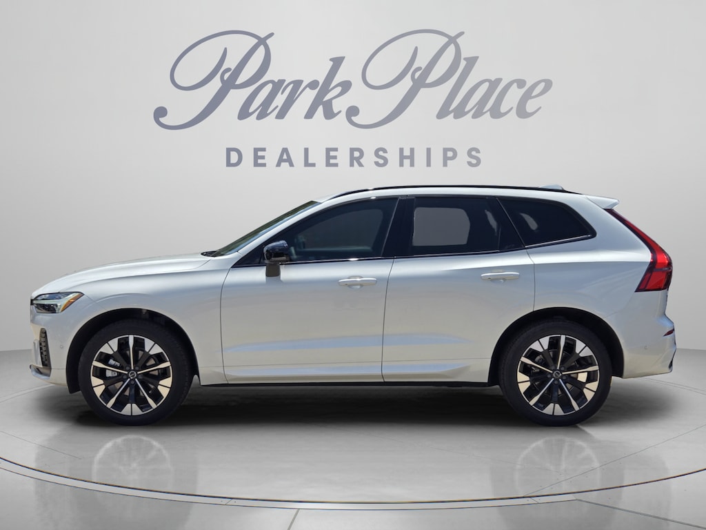 New 2026 Volvo XC60 B5 Plus SUV