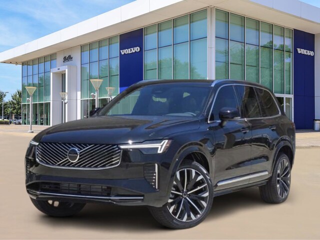 2025 Volvo XC90 plug-in hybrid T8 Core SUV