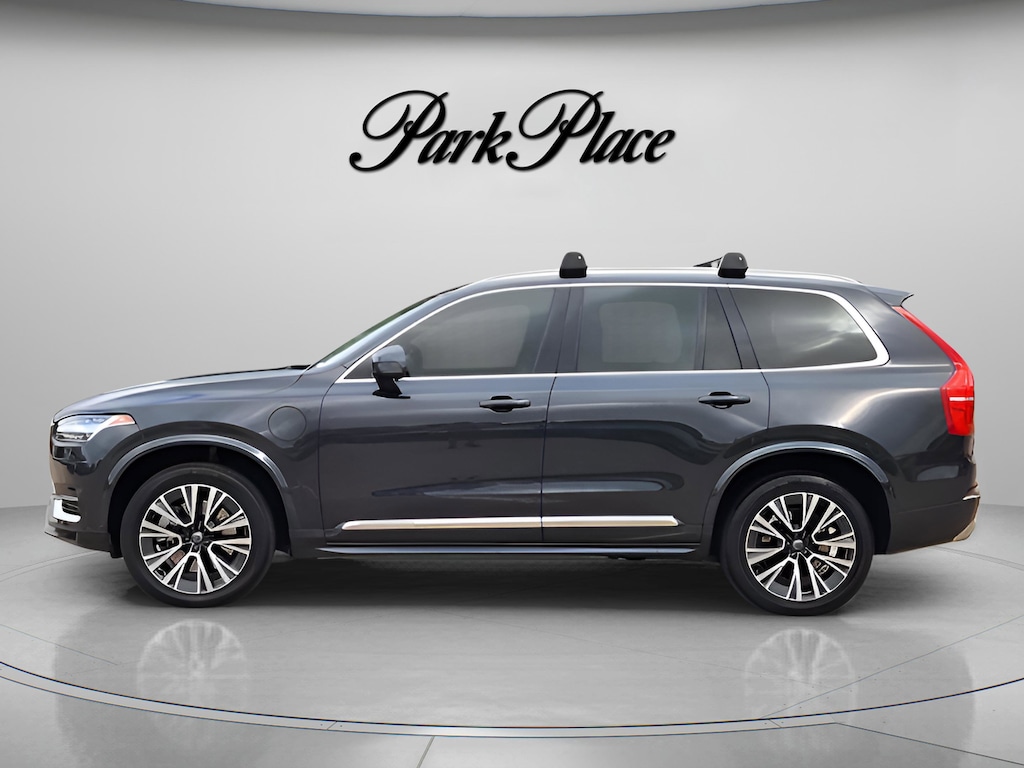Used 2021 Volvo XC90 Recharge Plug-In Hybrid T8 Inscription Expression 6 Passenger SUV