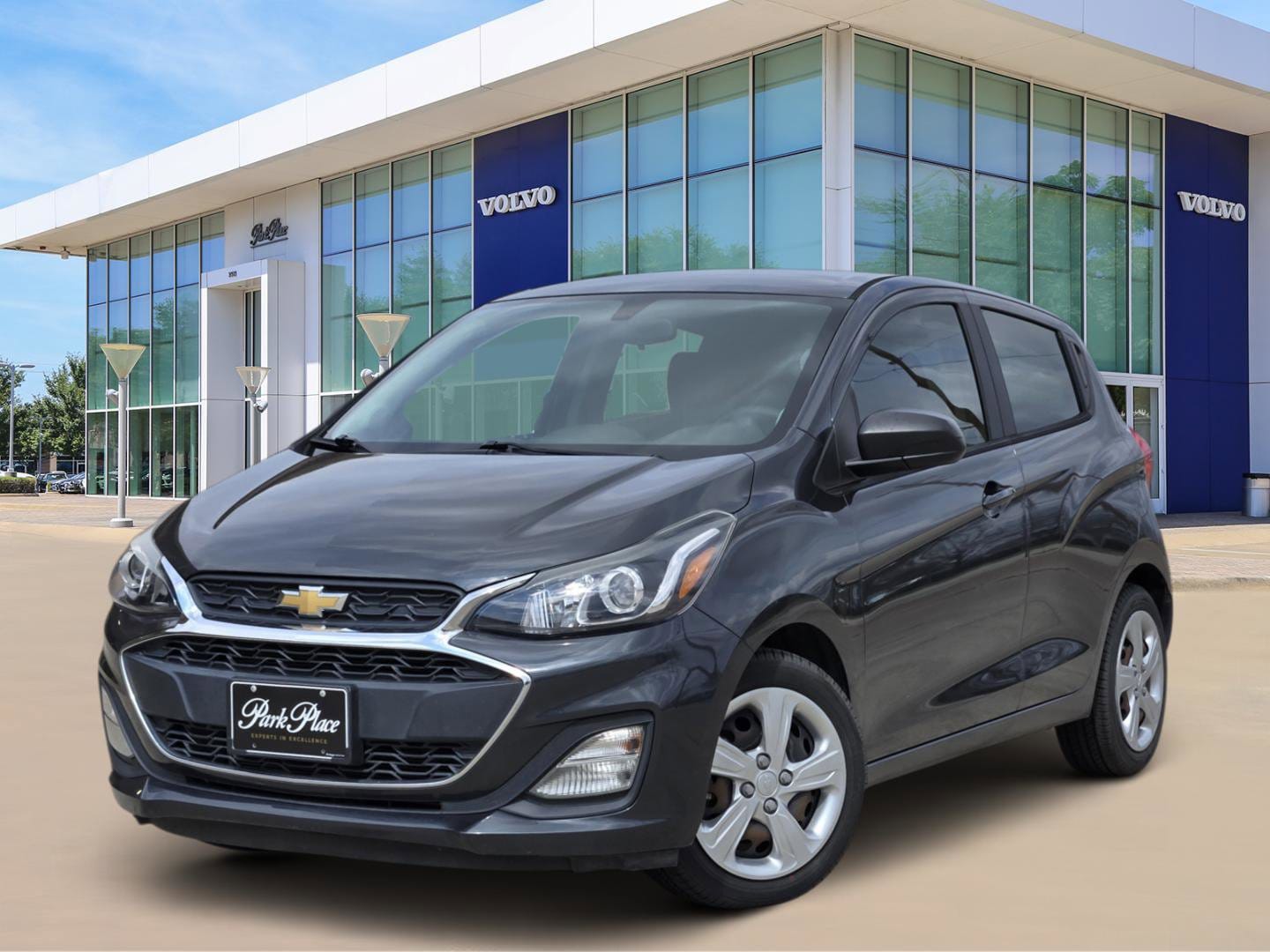 2020 Chevrolet Spark LS