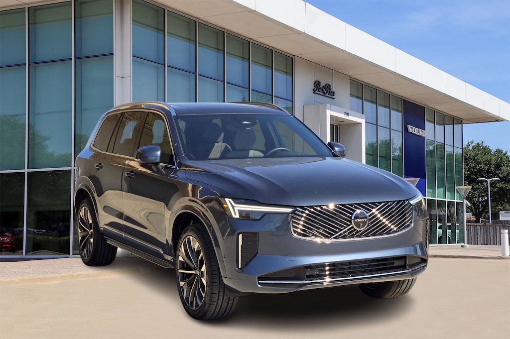 New 2026 Volvo XC90 B6 Plus 7-Seater SUV