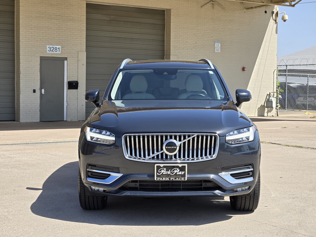 Certified 2022 Volvo XC90 T6 Inscription SUV