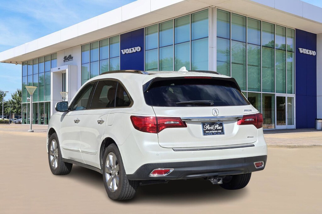 Used 2014 Acura MDX Advance/Entertainment Pkg SUV