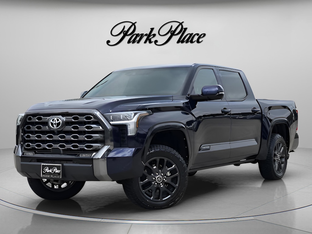 Used 2023 Toyota Tundra Platinum Truck CrewMax