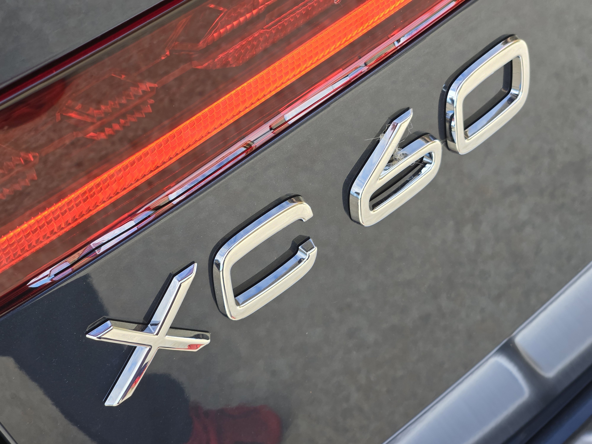 2026 Volvo XC60 Plus - Photo 7