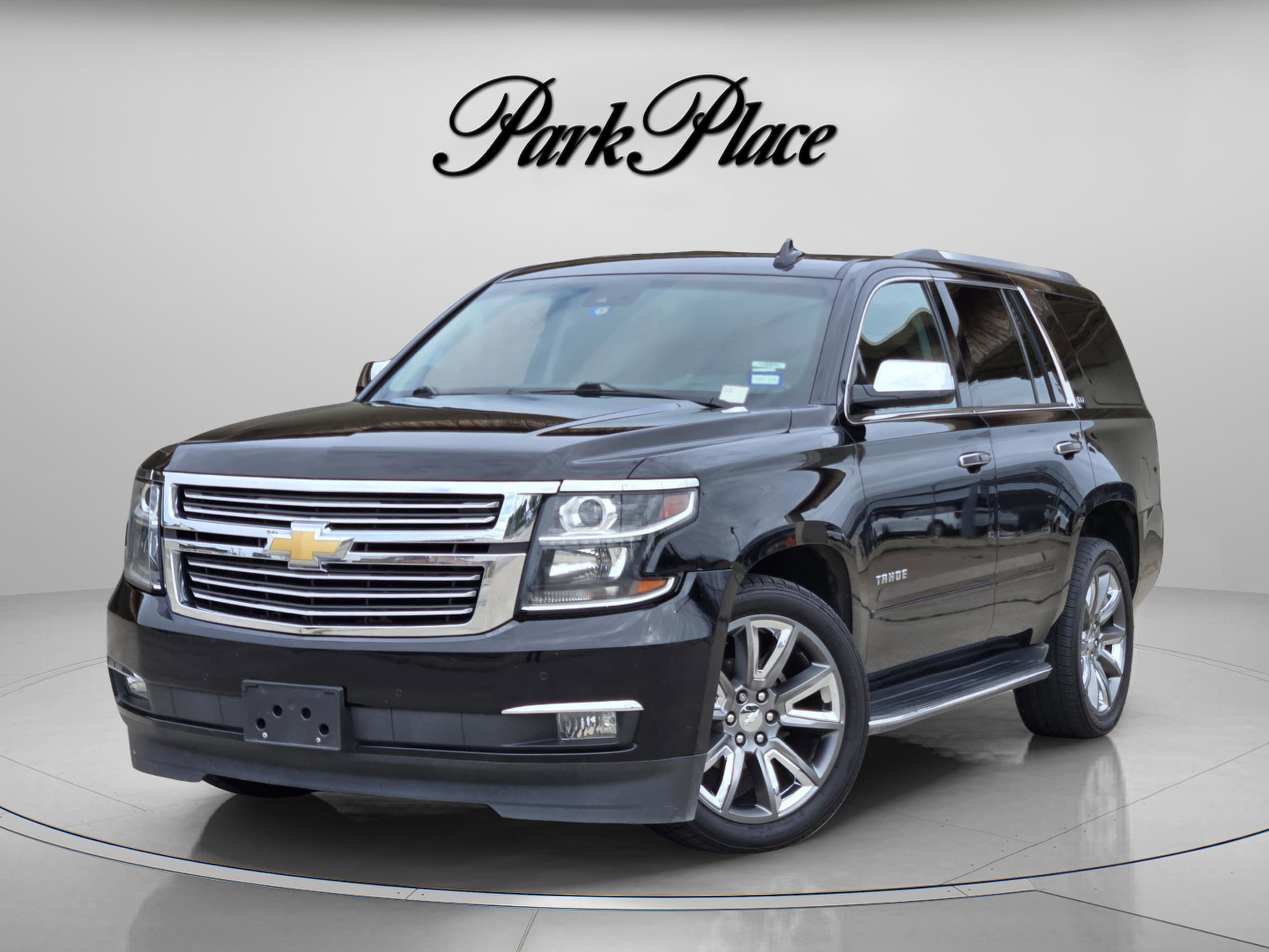 2015 Chevrolet Tahoe 2WD LTZ's photo