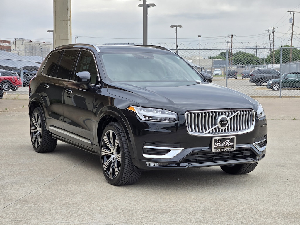 Used 2022 Volvo XC90 Inscription SUV