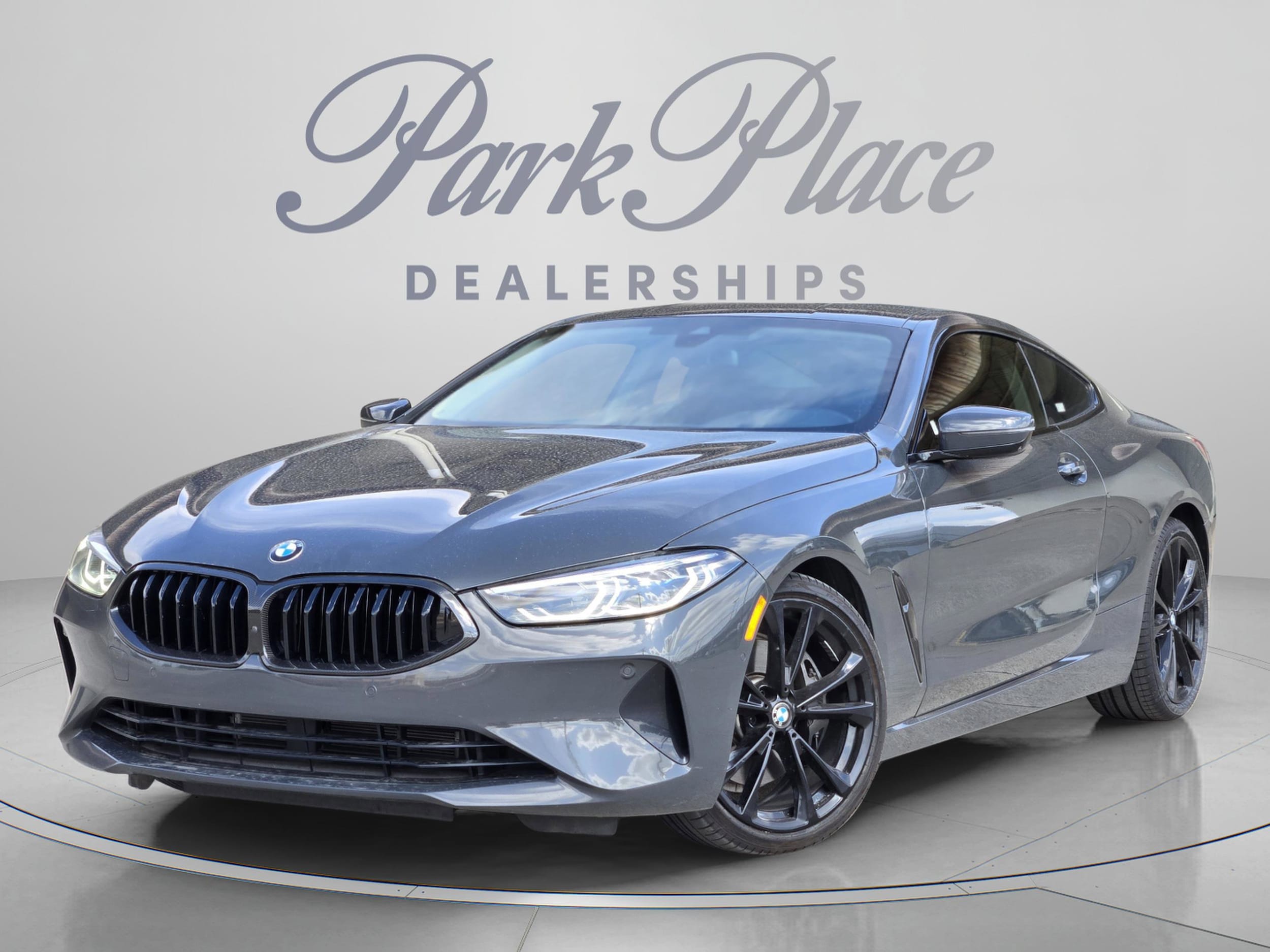 2020 BMW 8 Series 840i Coupe's photo
