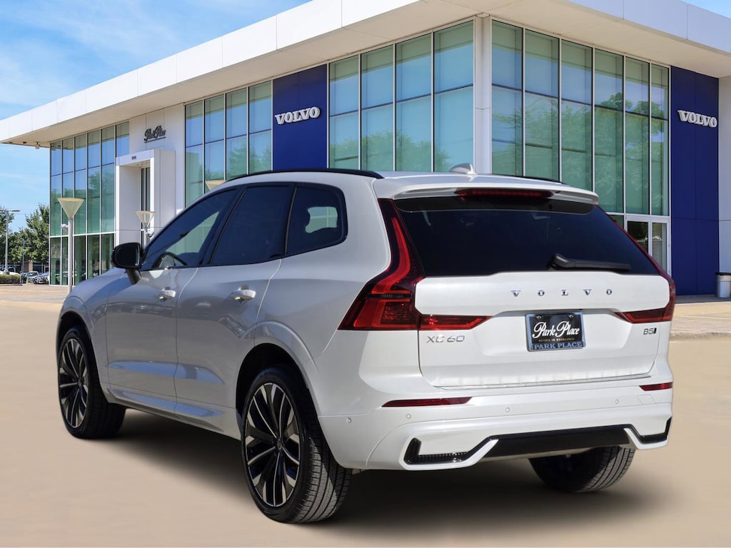 New 2026 Volvo XC60 B5 Ultra SUV