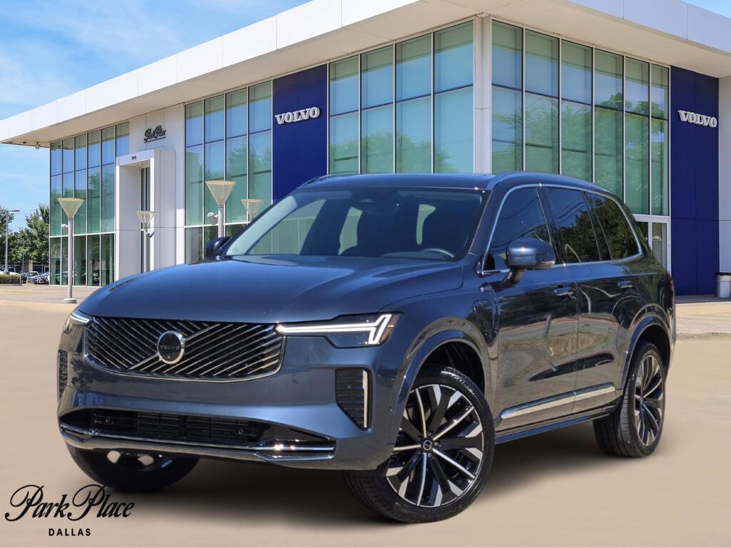 Used 2025 Volvo XC90 plug-in hybrid Plus SUV