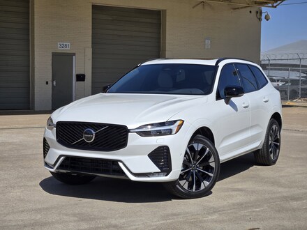 2026 Volvo XC60 B5 Plus SUV