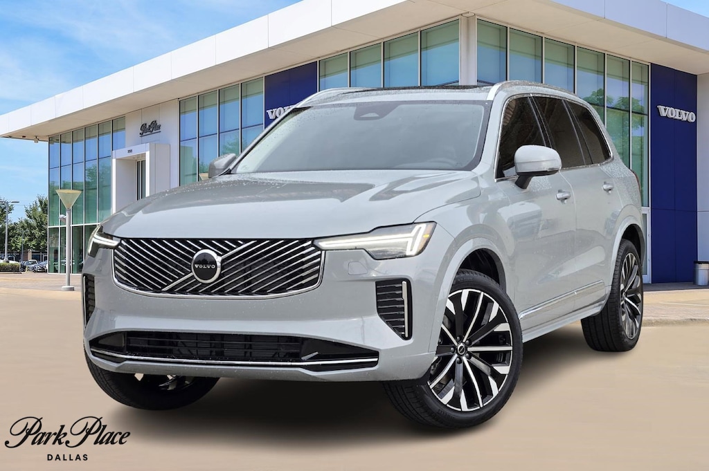 New 2026 Volvo XC90 B5 Core SUV