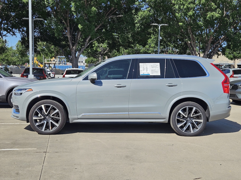 Used 2025 Volvo XC90 Plus SUV