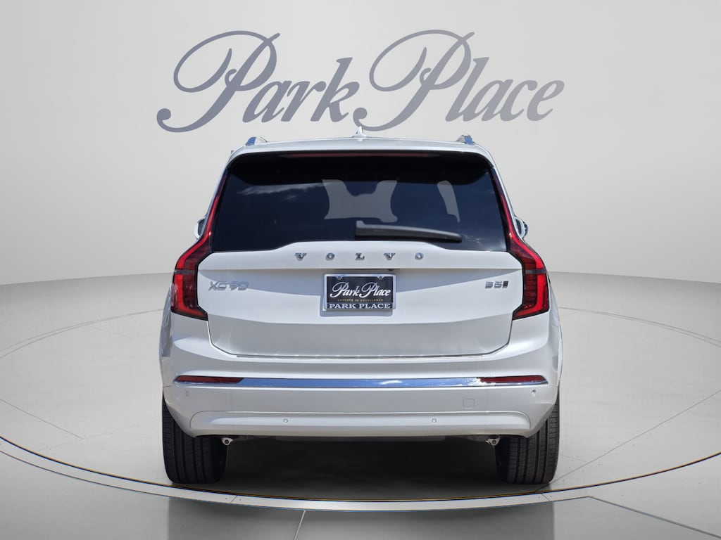 New 2026 Volvo XC90 B5 Plus 7-Seater SUV